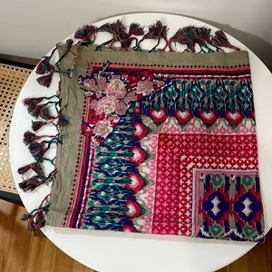 Anthropologie Vismaya Scarf